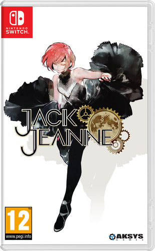 Jack Jeanne – Nintendo Switch