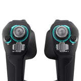 Turtle Beach VelocityOne Flight – flystyring til Xbox/PC – Knapper på begge greb