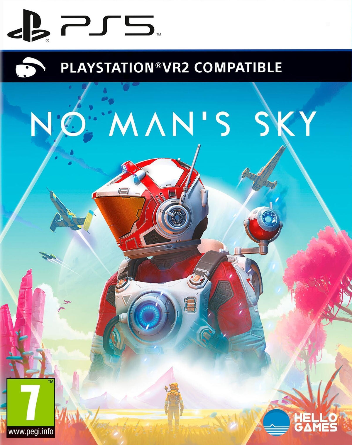 No Man's Sky (Import) – PS5 – produktdetalje 2