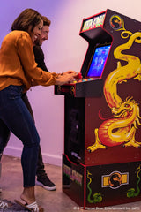ARCADE 1 Up Legacy Midway Mortal Kombat