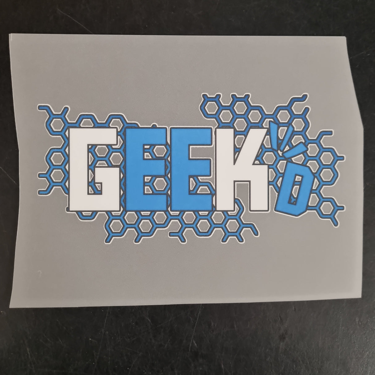 Geekd V2 Rutig