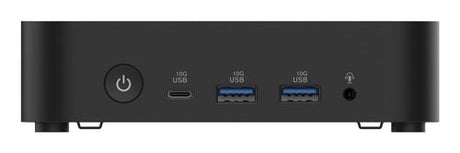 ASUS NUC 14 Essential RNUC14MNK3500002 barebone – set forfra (vinkel 2)
