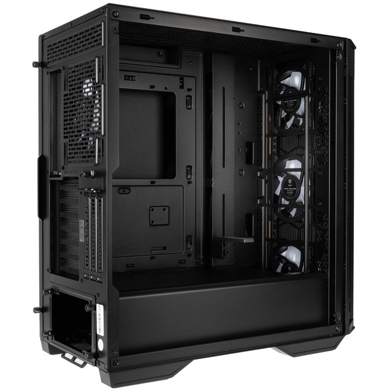 Kolink Observatory Z Mesh ARGB Midi Tower Fodral - Svart