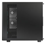 Montech XR Wood Tower ATX Sort Montech