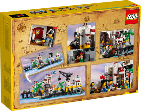 LEGO Icons - Eldorado Fortress (10320.) LEGO