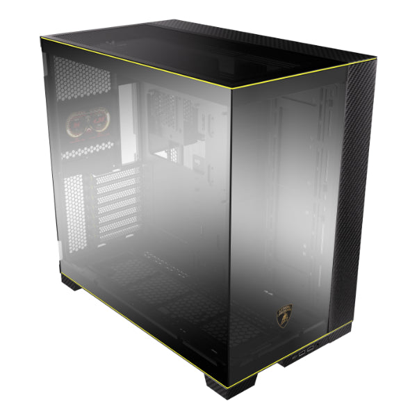 Lian Li O11D EVO RGB - Automobili Lamborghini Edition