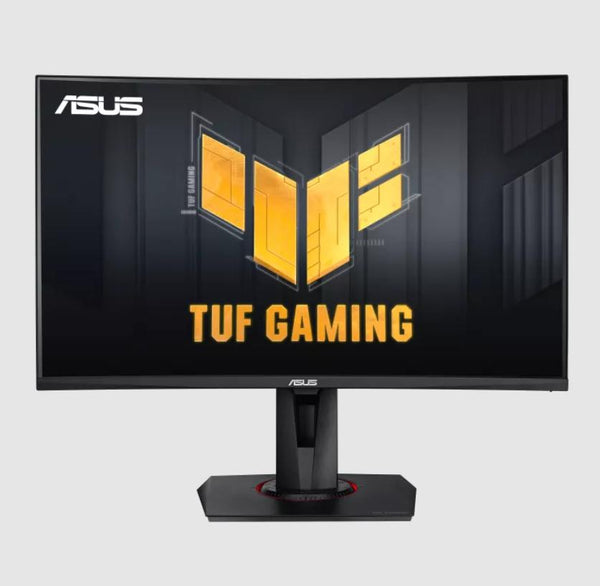 LCD ASUS 27" TUF Gaming VG27VQM Curved 1500R 1920x1080p VA 240Hz 1ms FreeSync Premium