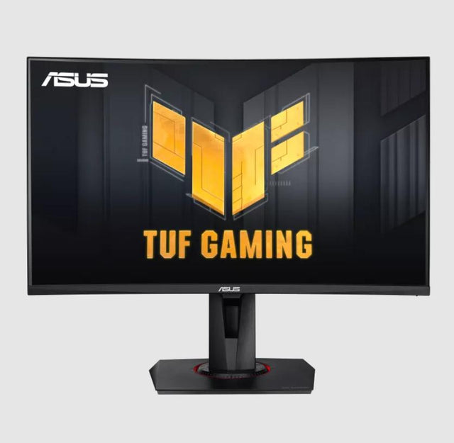 LCD ASUS 27" TUF Gaming VG27VQM Curved 1500R 1920x1080p VA 240Hz 1ms FreeSync Premium ASUS