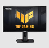LCD ASUS 27" TUF Gaming VG27VQM Curved 1500R 1920x1080p VA 240Hz 1ms FreeSync Premium ASUS