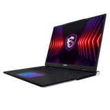 MSI Titan 18HX A14VIG-069 18 I9-14900HX 64GB 4TB NVIDIA GeForce RTX 4090 / Intel UHD-grafik Windows 11 Pro