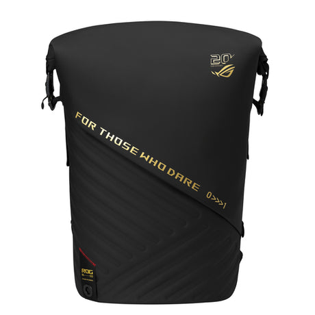 Asus ROG SLASH Backpack Edition 20 – Sort