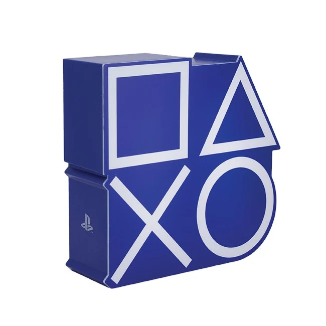 Playstation Ikoner Box Light