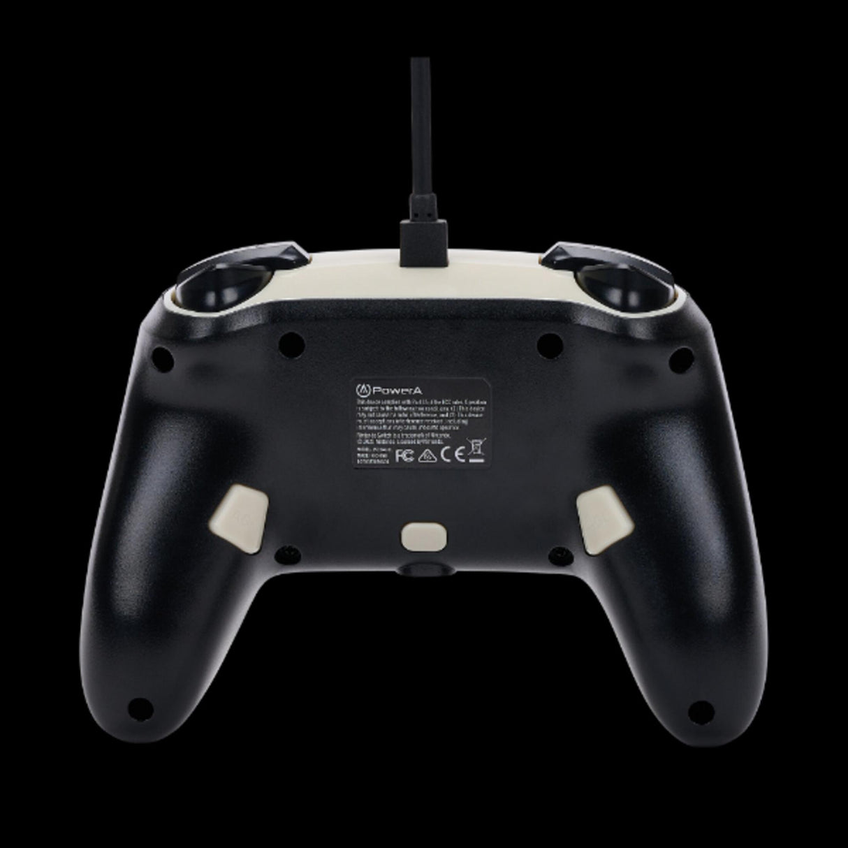 PowerA Enhanced Wired Controller för Nintendo Switch - Power-Up Mario