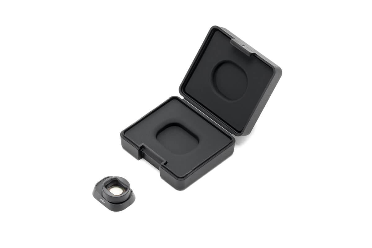 DJI - Mini 4 Pro Wide-Angle Lens DJI