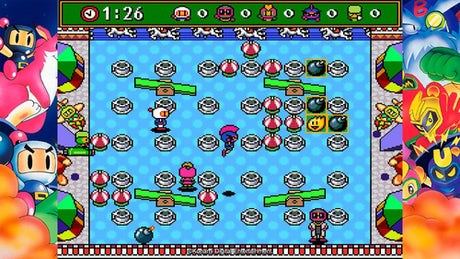 Super Bomberman Collection – Xbox Series X – produktbillede 8