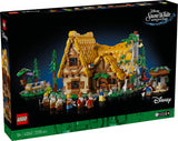LEGO Disney - Snow White and the Seven Dwarfs Cottage (43242.) LEGO