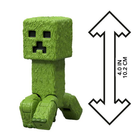 Minecraft - Movie Figure - Creeper Minecraft