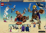 LEGO - ONE PIECE - Dorry vs. Brogy – Giants of Little Garden (75644) LEGO