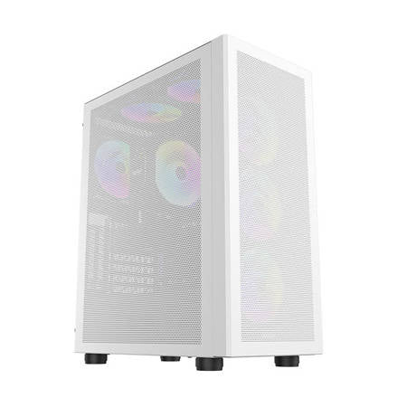 Datorfodral Darkflash DLC29 Mesh (vit)