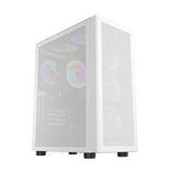 Datorfodral Darkflash DLC29 Mesh (vit)