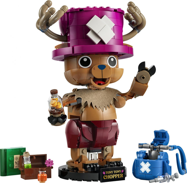 LEGO - ONE PIECE - Tony Tony Chopper (75643) LEGO
