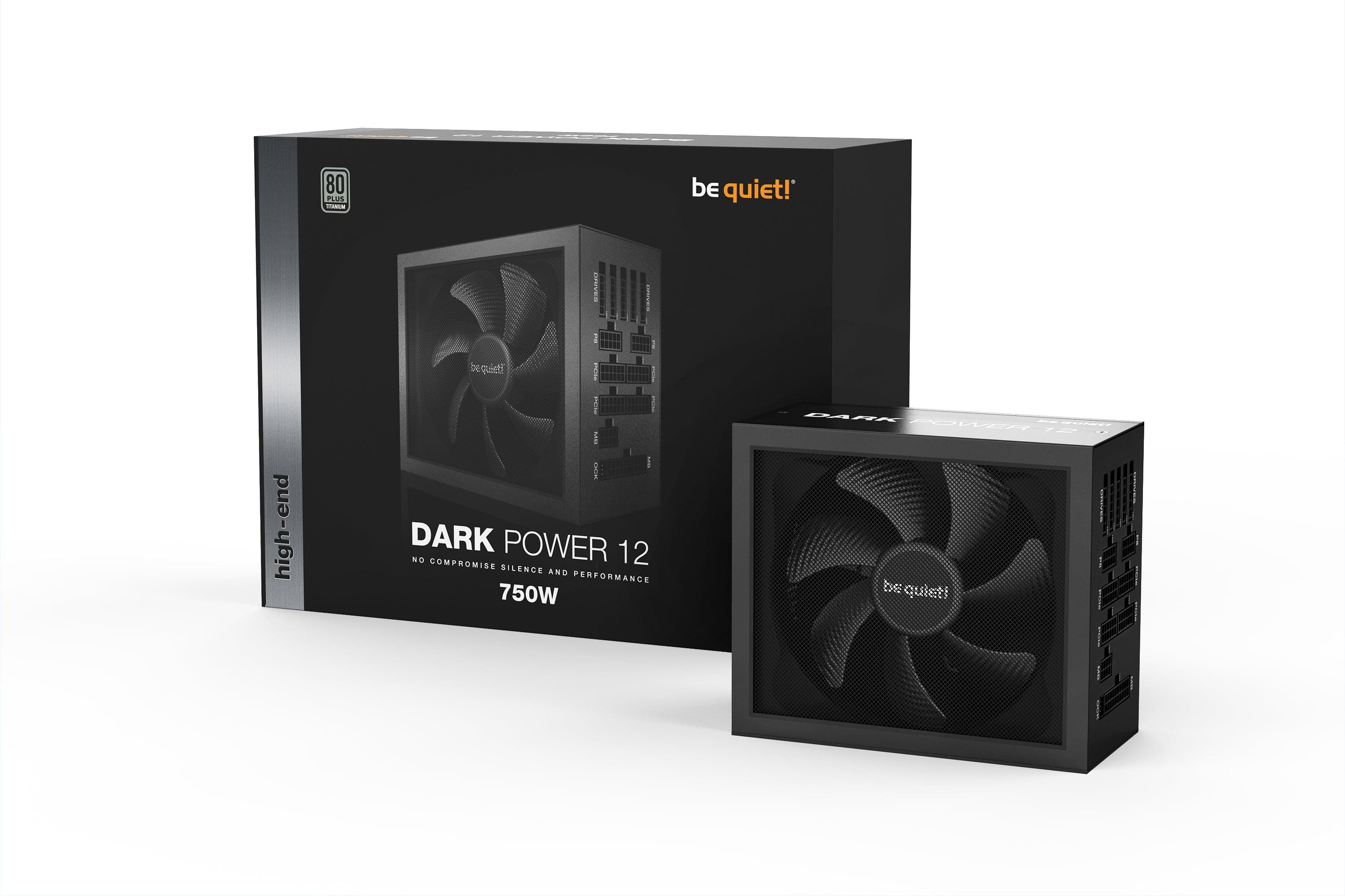 be quiet! Dark Power 12 - 750W