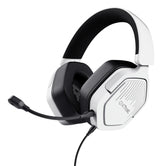 TRUST GXT492W CARUS HEADSET - VITT