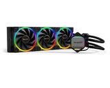 Var Tyst! Pure Loop 2 FX Processorer Vätskekylningssystem 1-pack Svart 120 mm