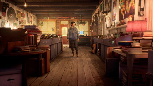 Life is Strange True Colors Switch Code in a Box – Gameplay, spilscene 14