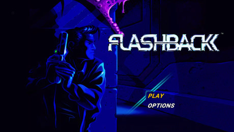 Flashback 25th Anniversary – Nintendo Switch – supplerende spilillustration 12