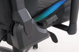 DON ONE - Valentino SUPER - RGB Gamer Stol Med Ljus