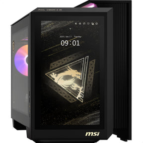 MSI MEG Vision X AI 2NVR7-236AT – Sort