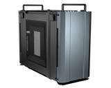 Cougar Dust 2 Small Form Factor Mini ITX Svart Grå