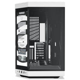 HYTE Y70 Touch Svart/Vit