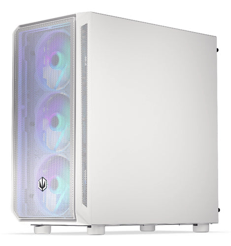 ENDORFY Arx 700 ARGB White Tempered Glass Endorfy