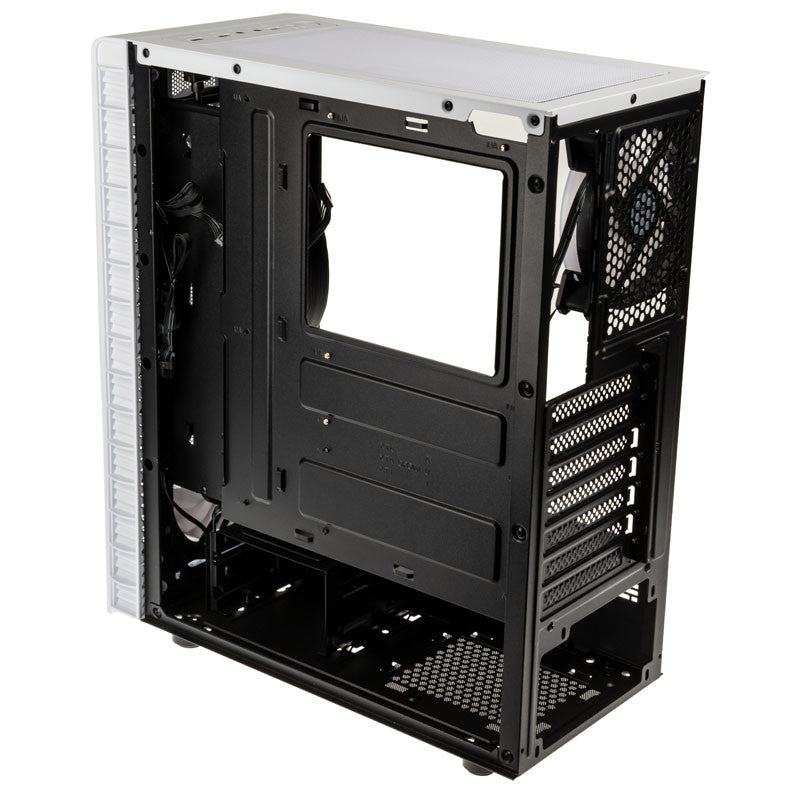 Kolink Observatory Lite Mesh ARGB Midi Tower Gaming Case - Vit