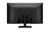 LG 43UN700P-B 43 3840 X 2160 (4K) HDMI DisplayPort USB-C 60Hz Dockningsskärm