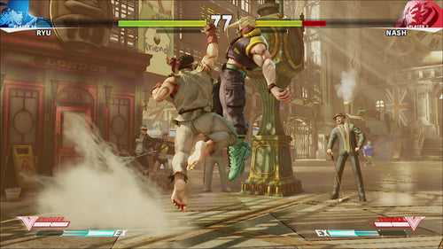 Street Fighter V (5) Champion Edition