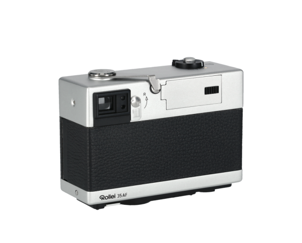 35 AF (svart/silver)