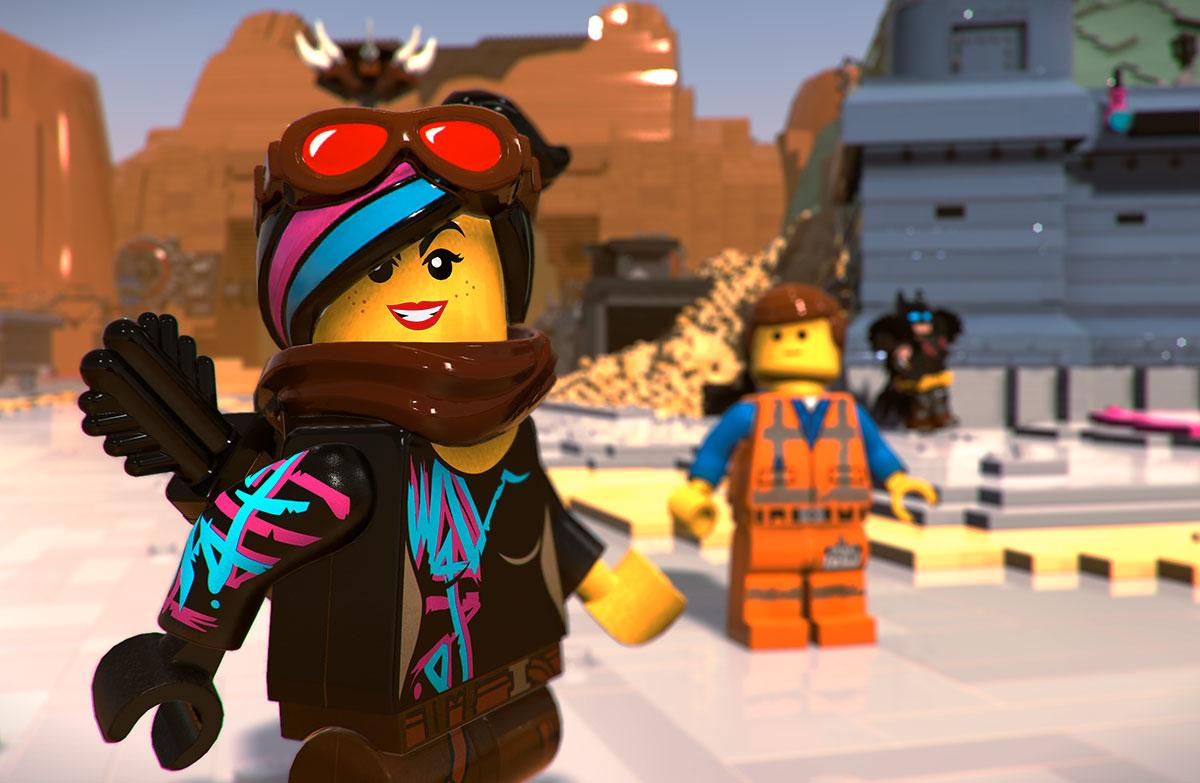 LEGO the Movie 2: The Videogame - Nintendo Switch