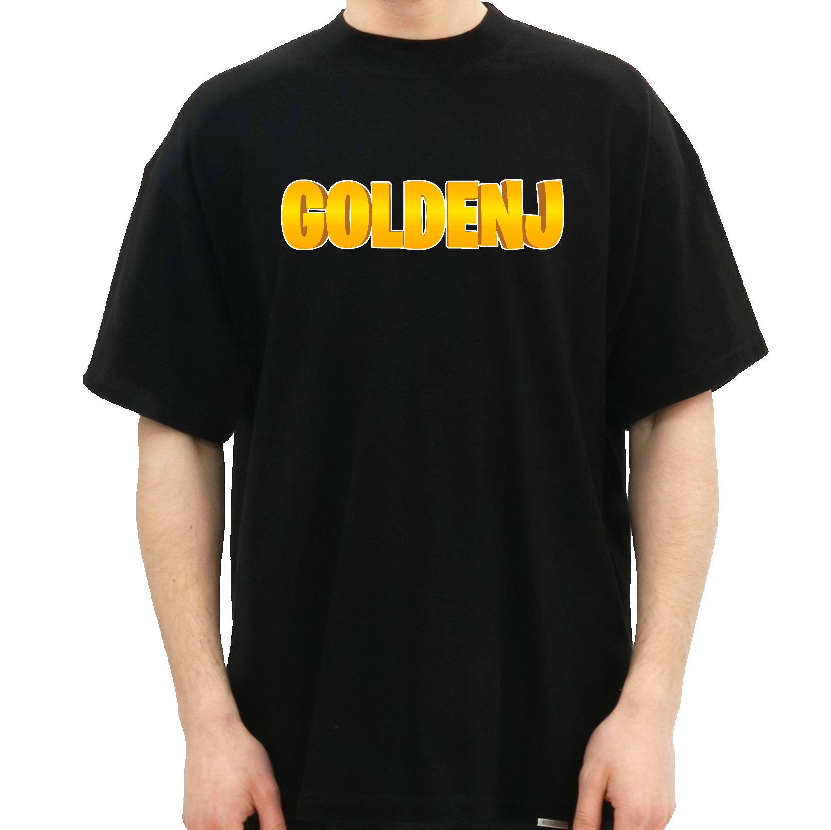 GoldenJ T-shirt