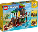 LEGO Creator Surfer Beach House 31118