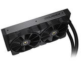 COUGAR Poseidon-GT 240, sort AIO-vandkøler – produktdetalje