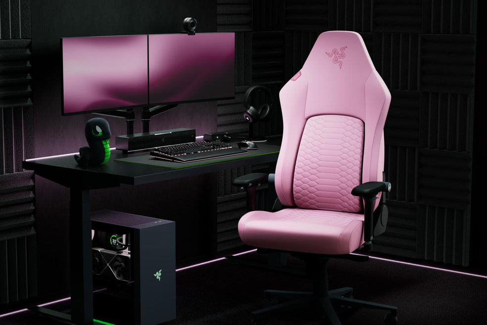 Razer Iskur V2 Newgen – Quartz