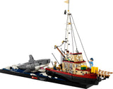 LEGO 21350 Ideas Jaws LEGO