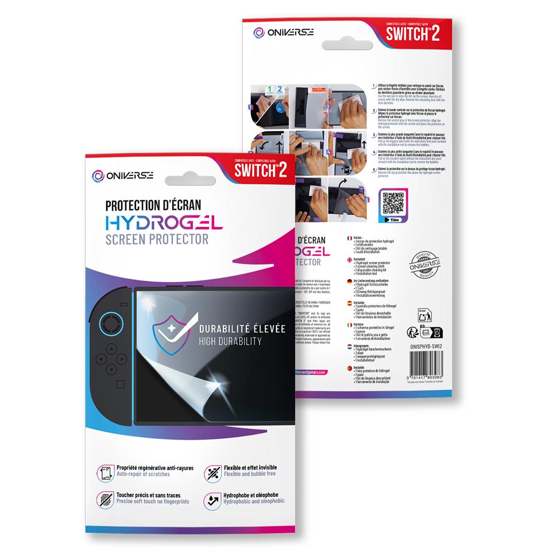 ONIVERSE NSW2 HYDROGEL PROTECTIVE SCREEN FOR CONSOLE ONIVERSE
