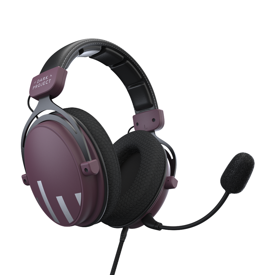 Dark Project One HS4 Headset
