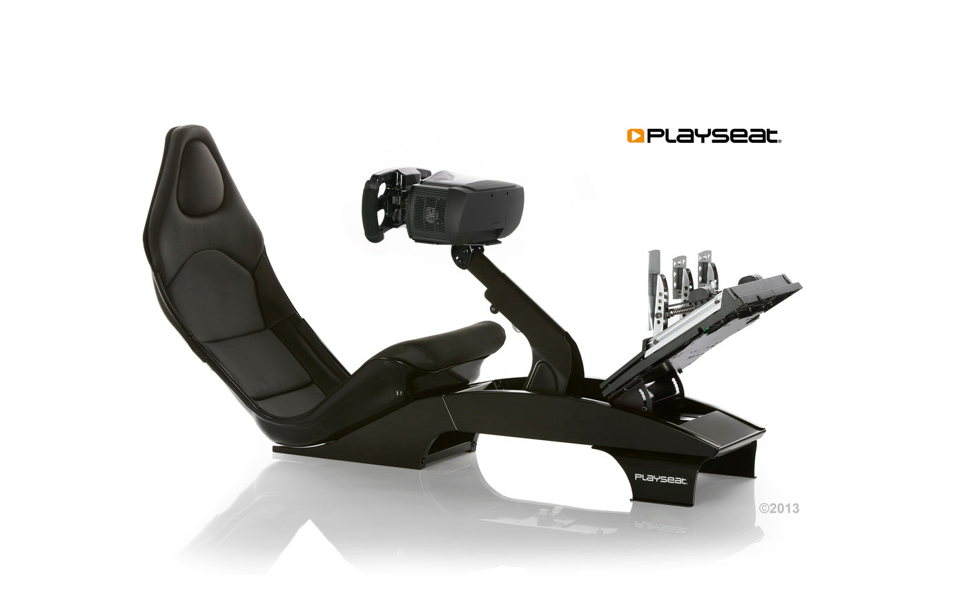 Playseat® Formula Black F1-säte