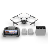 DJI - Mini 4 Pro Fly More Combo (DJI RC 2) (GL) DJI