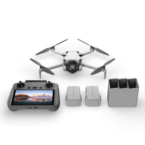 DJI - Mini 4 Pro Fly More Combo (DJI RC 2) (GL) DJI